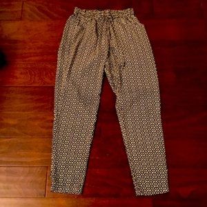 Women’s cute print pants
